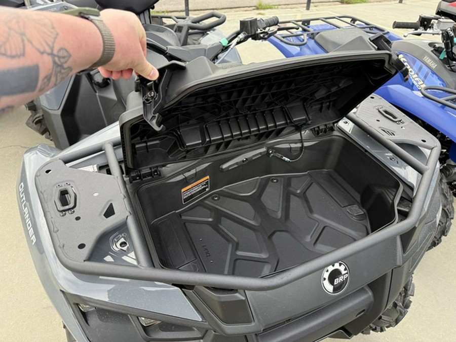 2026 Can-Am Outlander MAX DPS 500
