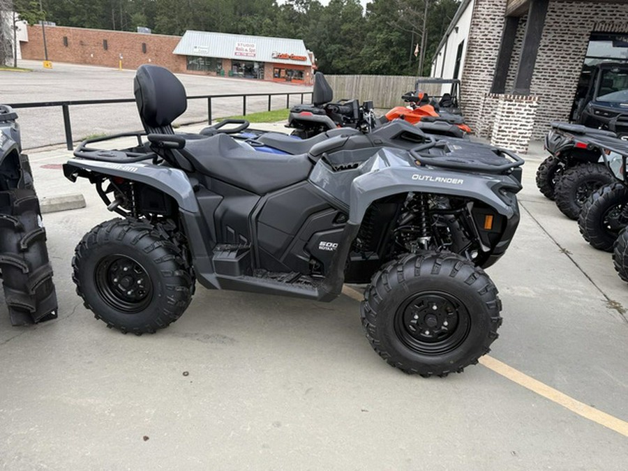 2026 Can-Am Outlander MAX DPS 500
