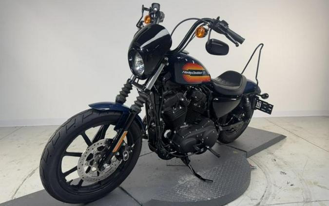 2020 Harley-Davidson® XL1200NS - Sportster® Iron 1200™