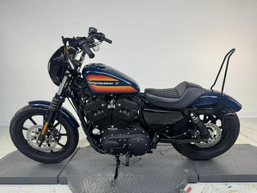 2020 Harley-Davidson® XL1200NS - Sportster® Iron 1200™