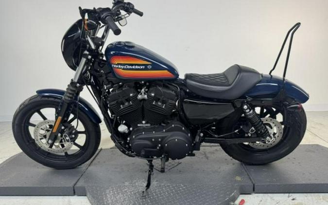 2020 Harley-Davidson® XL1200NS - Sportster® Iron 1200™