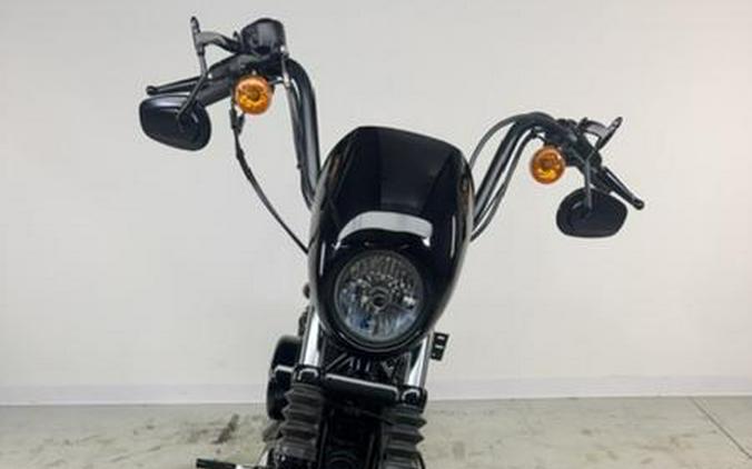 2020 Harley-Davidson® XL1200NS - Sportster® Iron 1200™