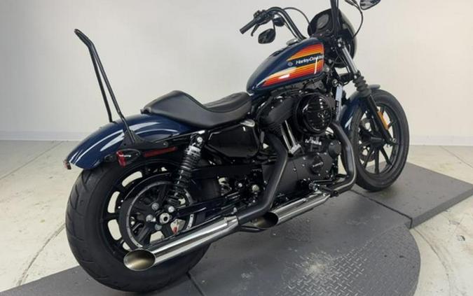 2020 Harley-Davidson® XL1200NS - Sportster® Iron 1200™