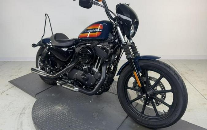 2020 Harley-Davidson® XL1200NS - Sportster® Iron 1200™