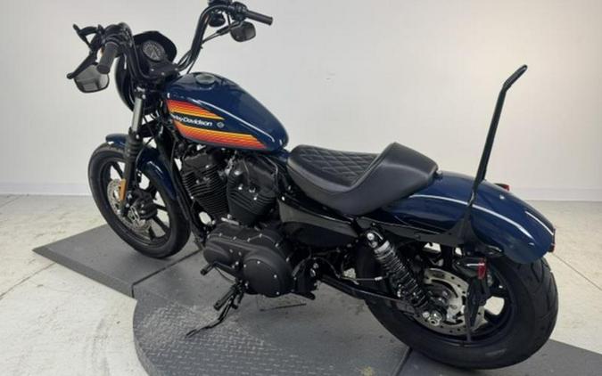2020 Harley-Davidson® XL1200NS - Sportster® Iron 1200™