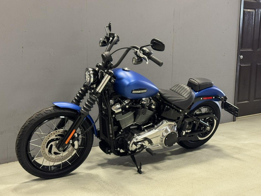 FXBB 2026 Street Bob®