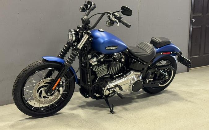 FXBB 2026 Street Bob®
