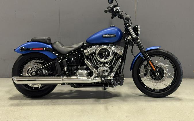 FXBB 2026 Street Bob®