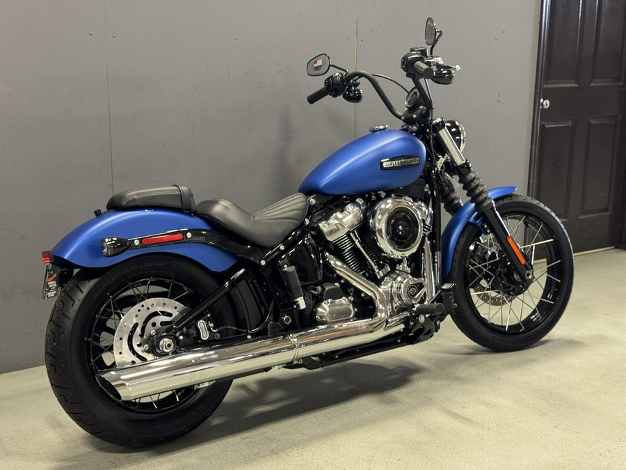 FXBB 2026 Street Bob®