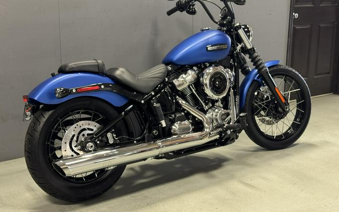 FXBB 2026 Street Bob®