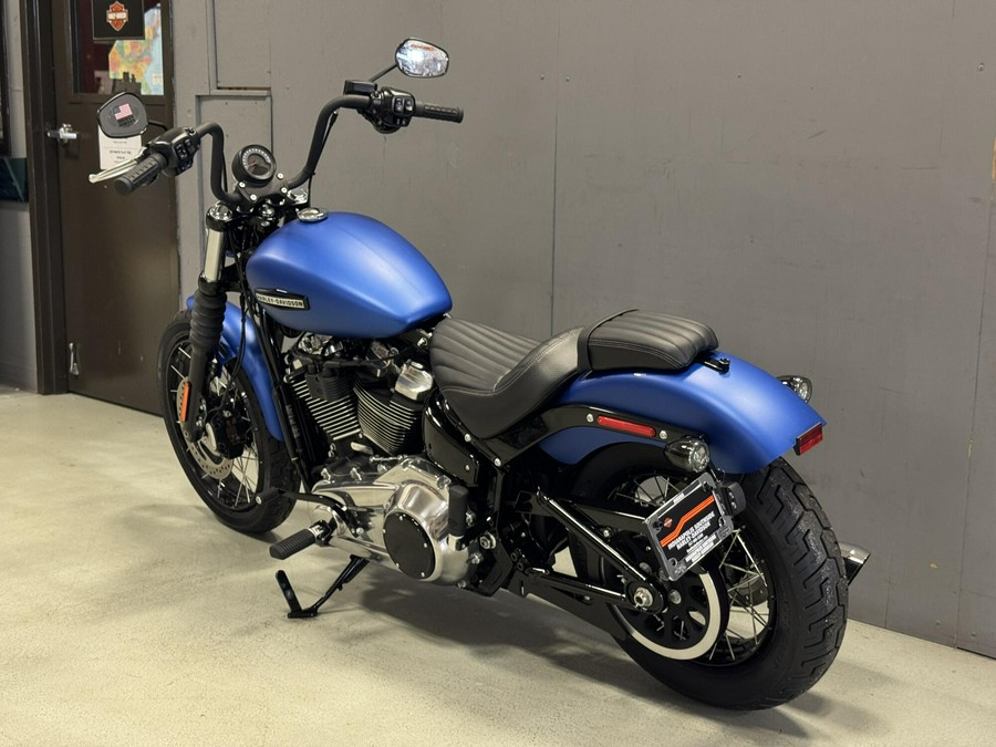 FXBB 2026 Street Bob®