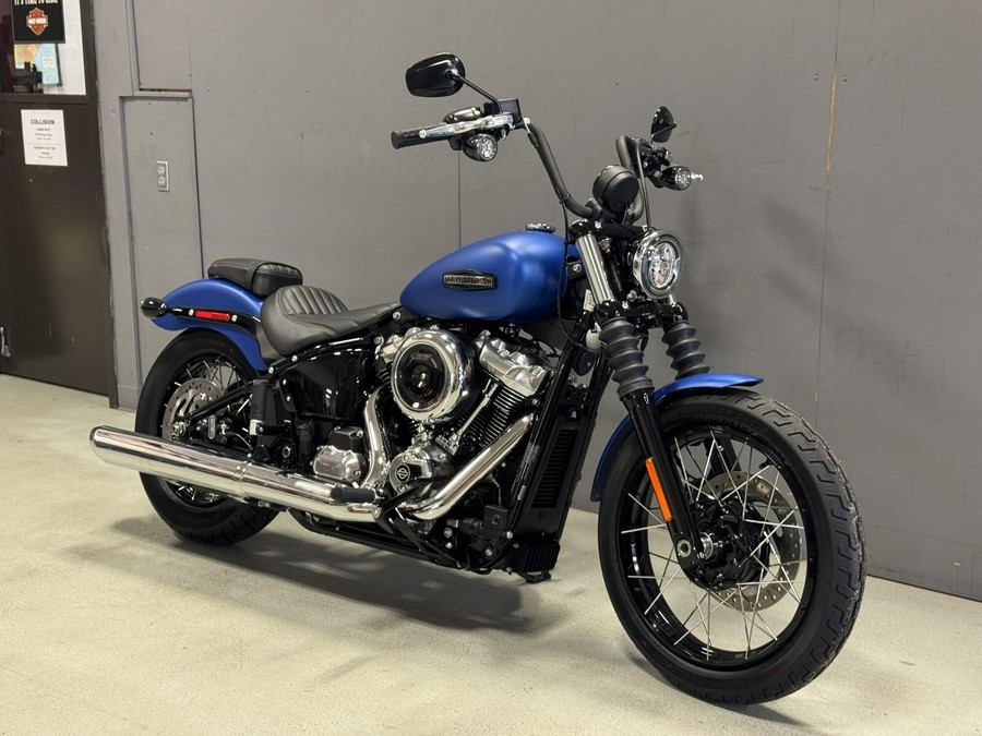 FXBB 2026 Street Bob®