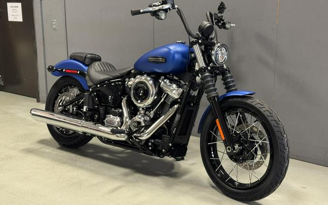 FXBB 2026 Street Bob®