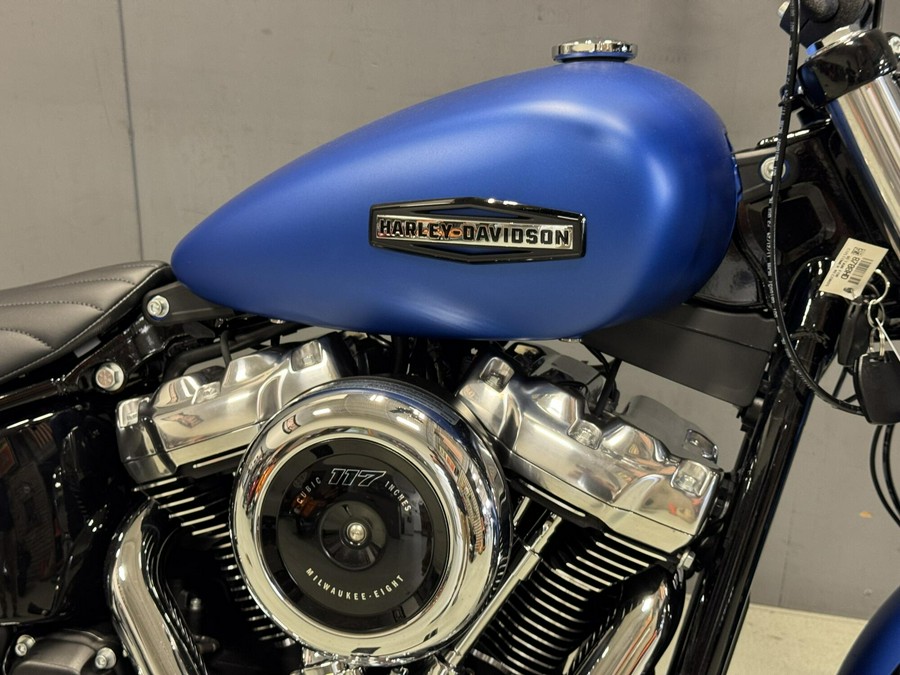 FXBB 2026 Street Bob®