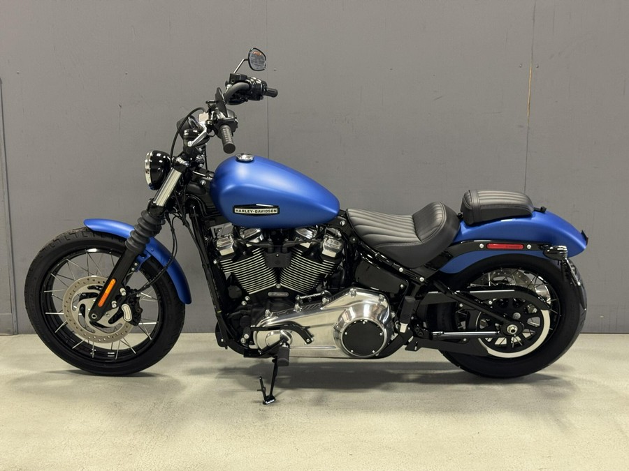FXBB 2026 Street Bob®