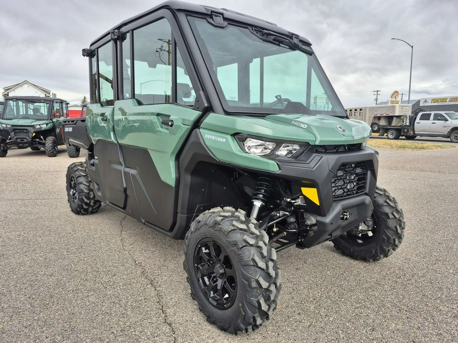2026 Can-Am® Defender MAX DPS CAB HD10