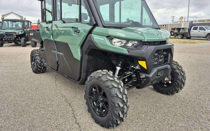 2026 Can-Am® Defender MAX DPS CAB HD10
