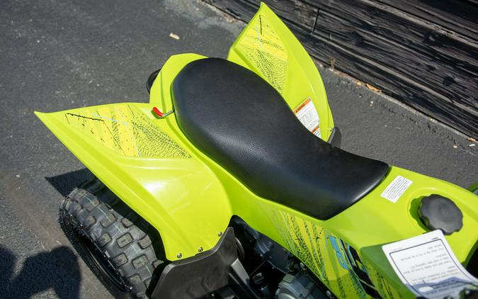 2026 Yamaha YFZ50