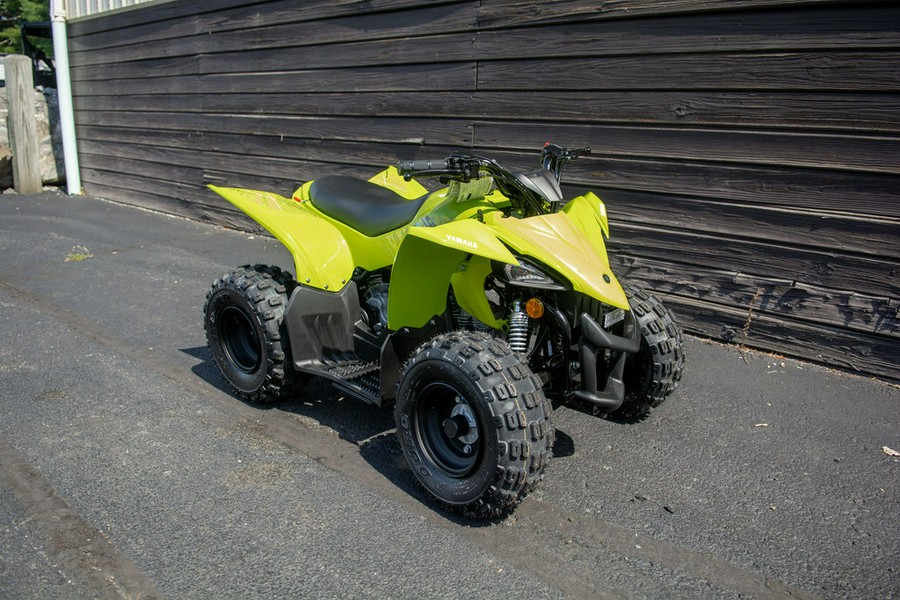 2026 Yamaha YFZ50