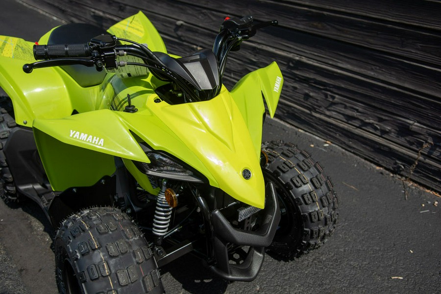 2026 Yamaha YFZ50