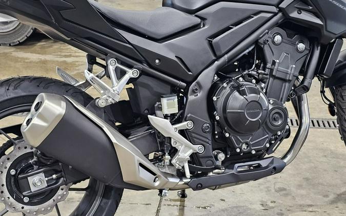 2025 Honda CB500F ABS