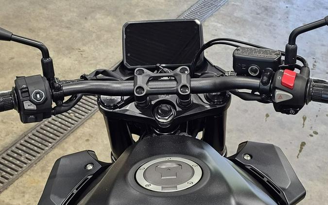 2025 Honda CB500F ABS