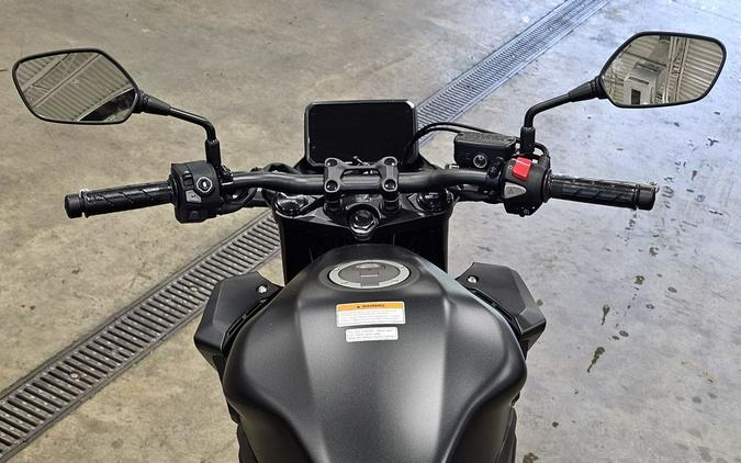 2025 Honda CB500F ABS