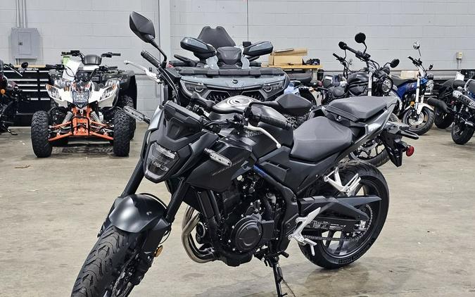 2025 Honda CB500F ABS