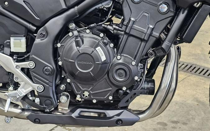 2025 Honda CB500F ABS