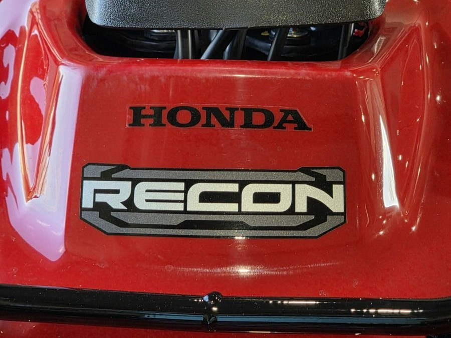 2026 Honda FourTrax Recon® Base