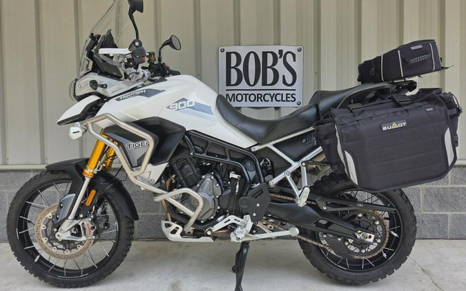 2022 TRIUMPH TIGER 900 RALLY PRO