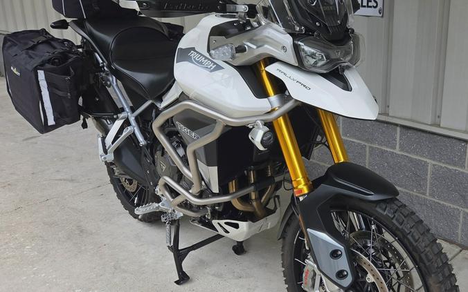 2022 TRIUMPH TIGER 900 RALLY PRO