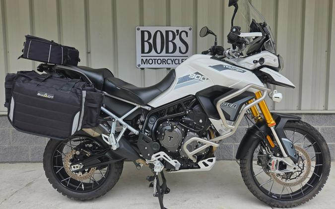 2022 TRIUMPH TIGER 900 RALLY PRO