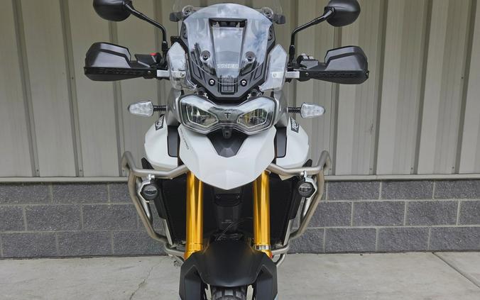2022 TRIUMPH TIGER 900 RALLY PRO