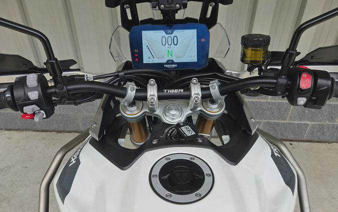 2022 TRIUMPH TIGER 900 RALLY PRO