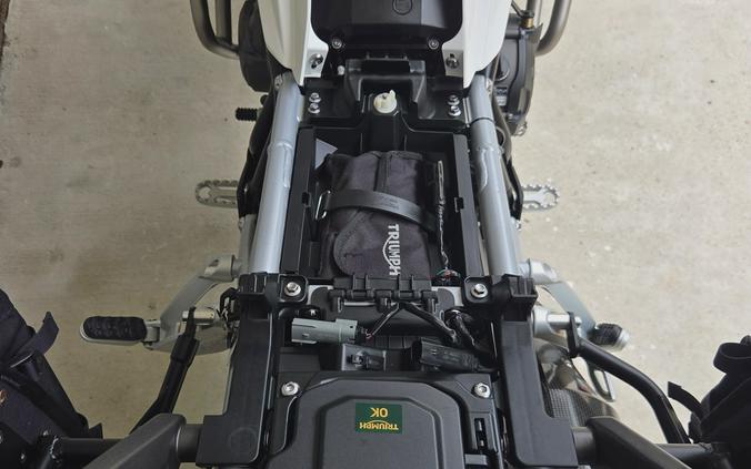 2022 TRIUMPH TIGER 900 RALLY PRO