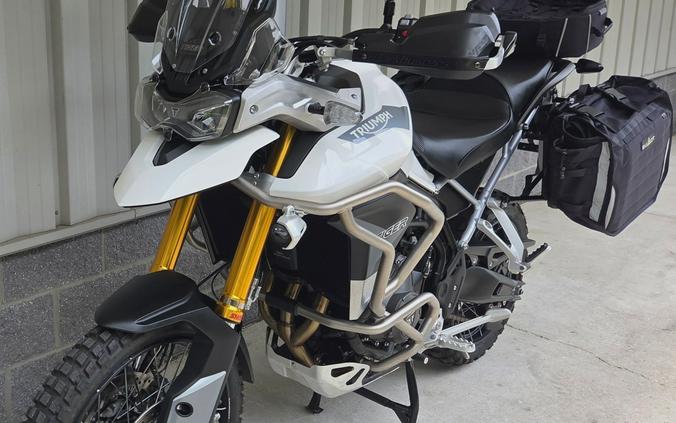 2022 TRIUMPH TIGER 900 RALLY PRO
