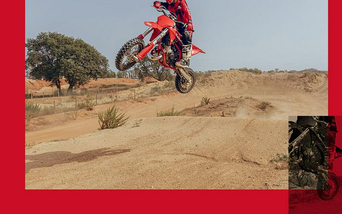 2027 GAS GAS MC 50