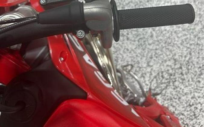 2027 GAS GAS MC 50