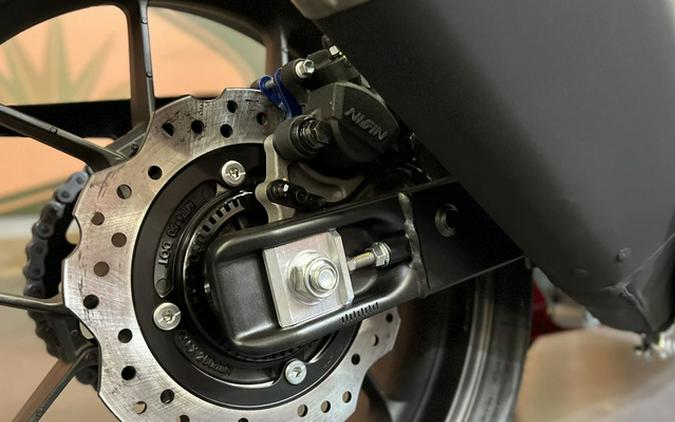 2026 Honda CBR500R