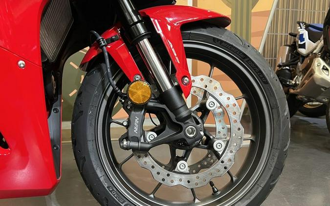 2026 Honda CBR500R