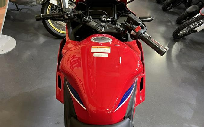 2026 Honda CBR500R