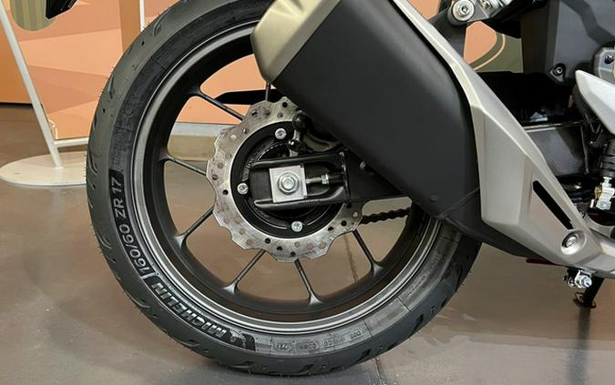 2026 Honda CBR500R