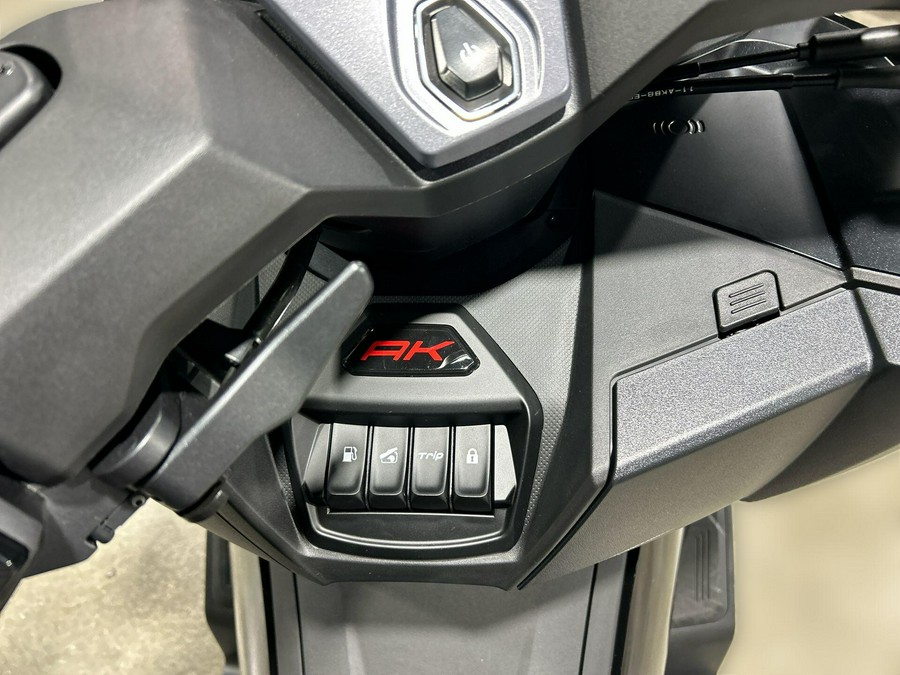 2026 Kymco AK 550I PREMIUM