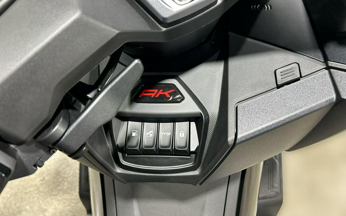 2026 Kymco AK 550I PREMIUM