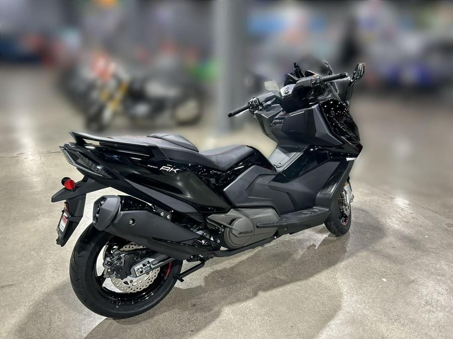2026 Kymco AK 550I PREMIUM