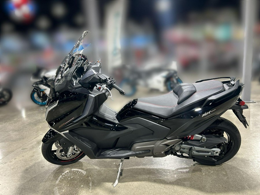 2026 Kymco AK 550I PREMIUM