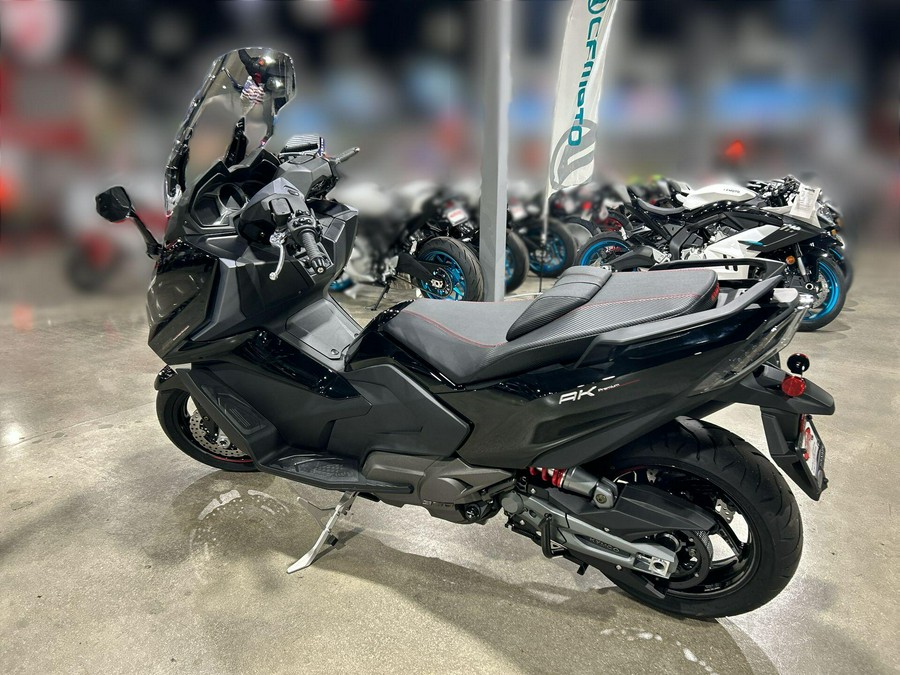 2026 Kymco AK 550I PREMIUM