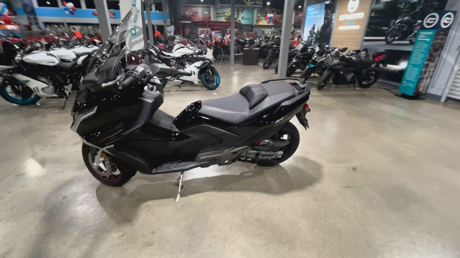 2026 Kymco AK 550I PREMIUM