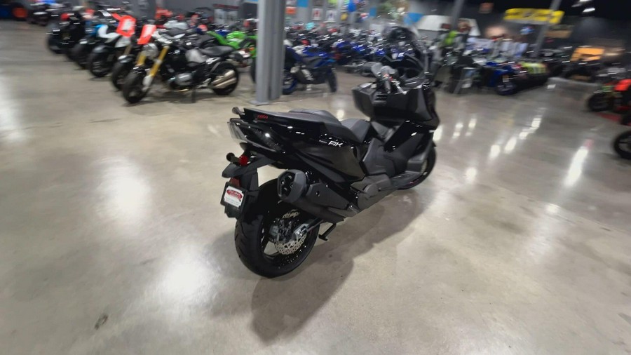 2026 Kymco AK 550I PREMIUM